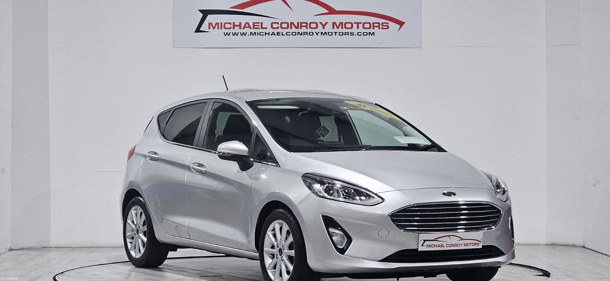 2019 Ford Fiesta