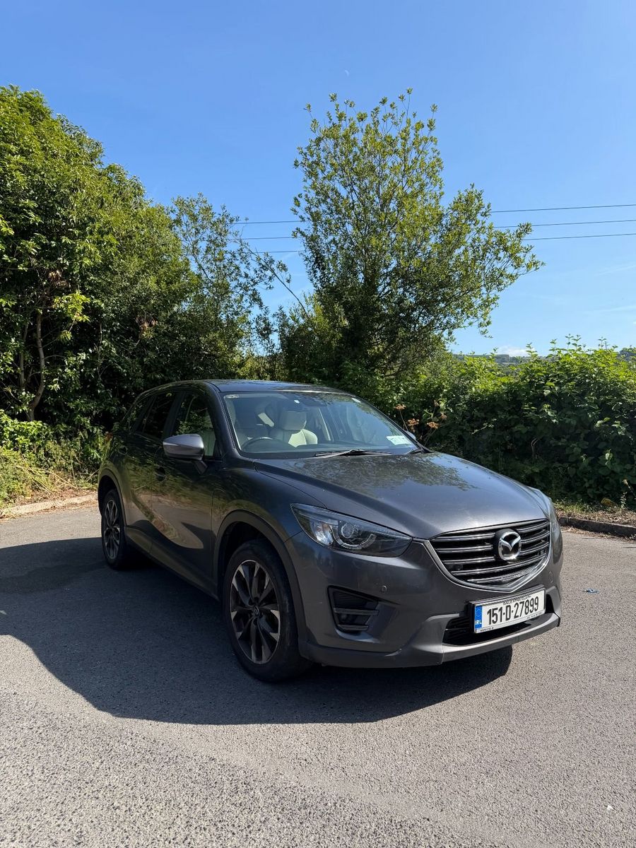 2015 Mazda CX-5