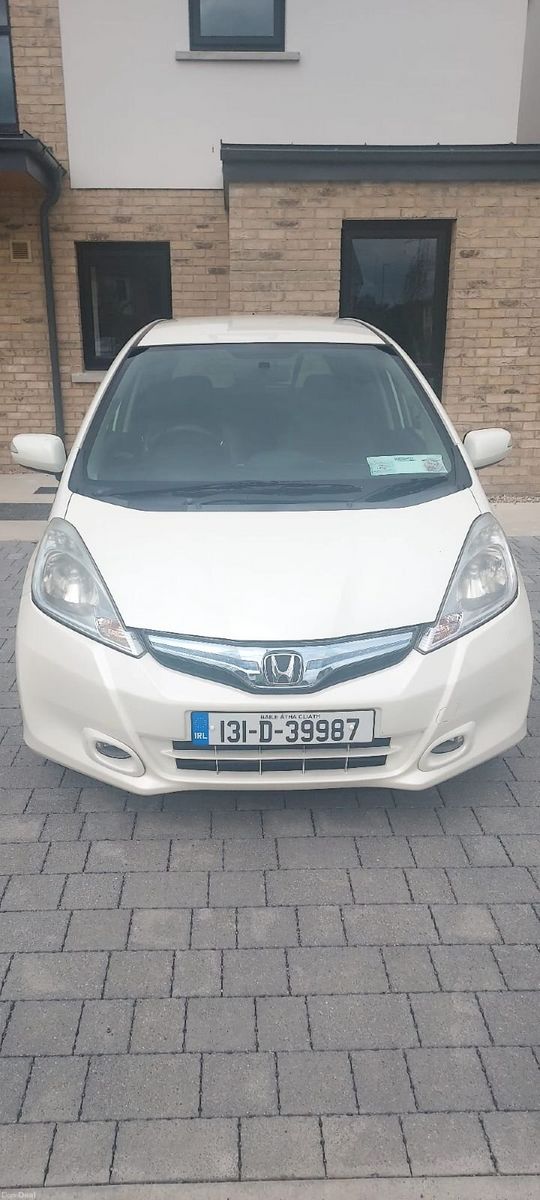 2013 Honda Fit