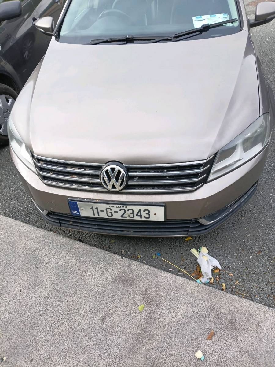 2011 Volkswagen Passat