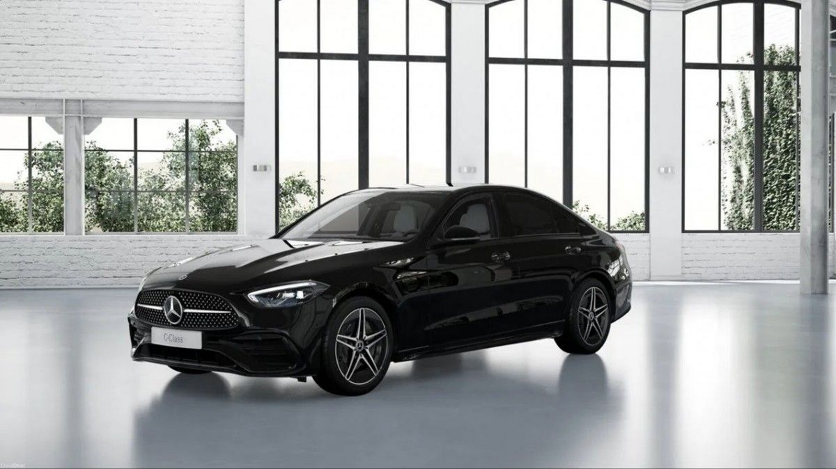 2026 Mercedes-Benz C-Class