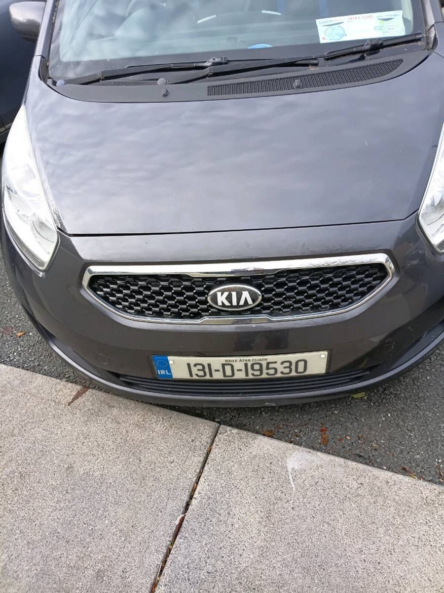 2013 Kia Venga