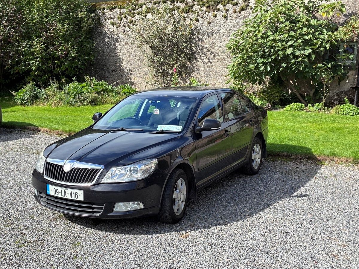 2009 Skoda Octavia
