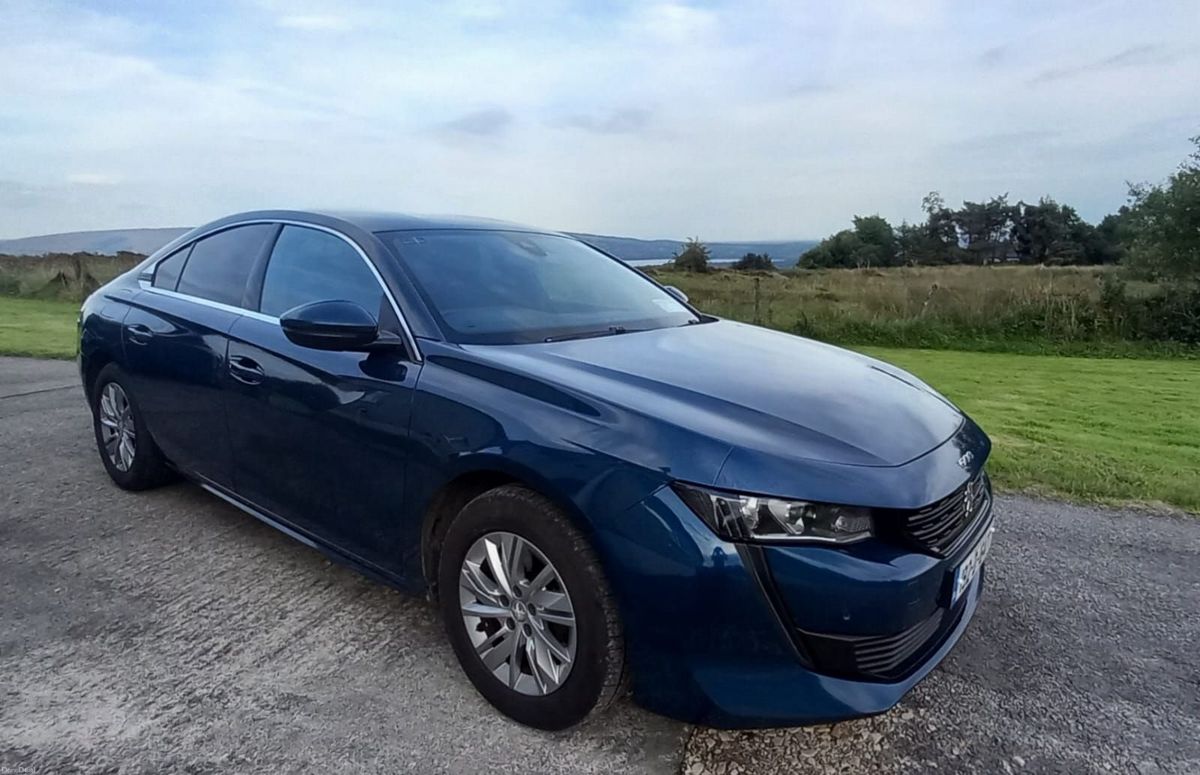 2019 Peugeot 508