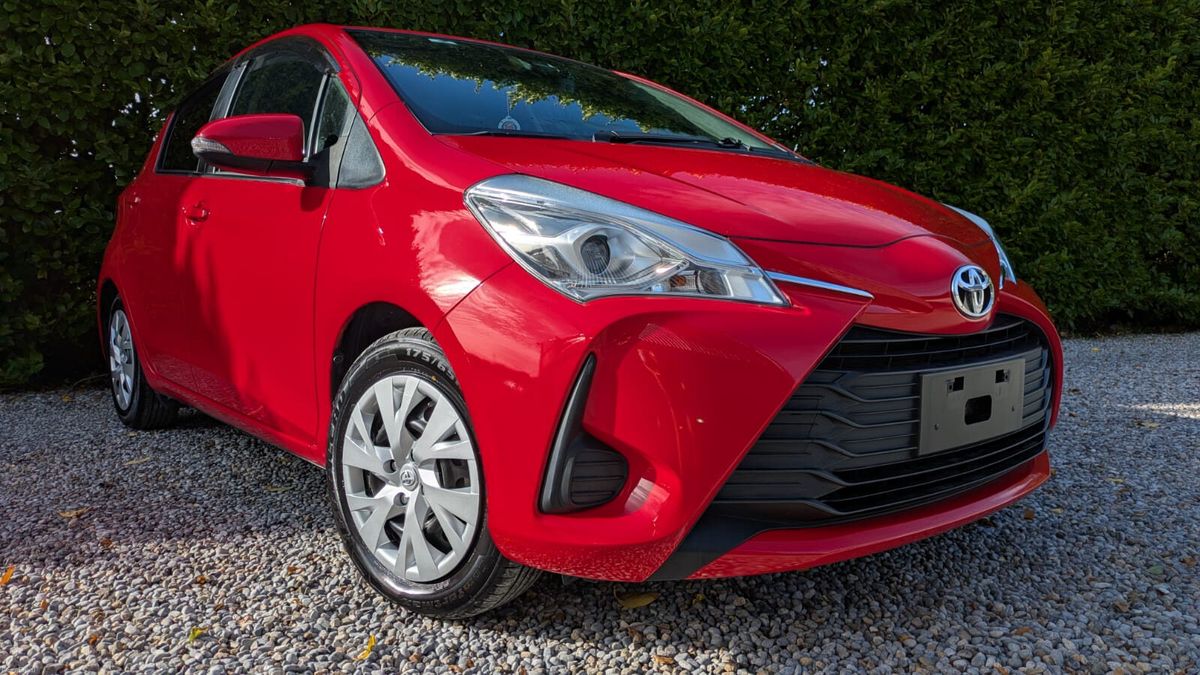 2017 Toyota Yaris