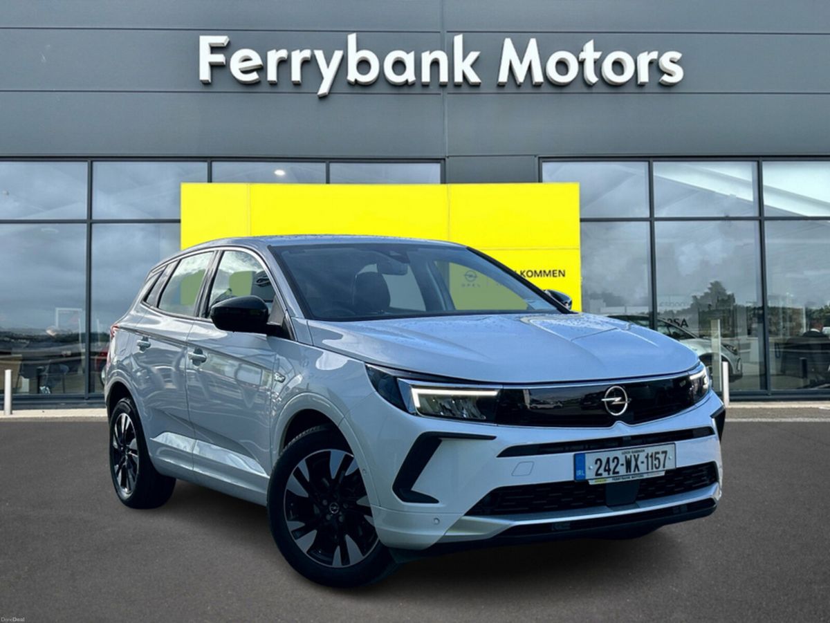 2024 Opel Grandland