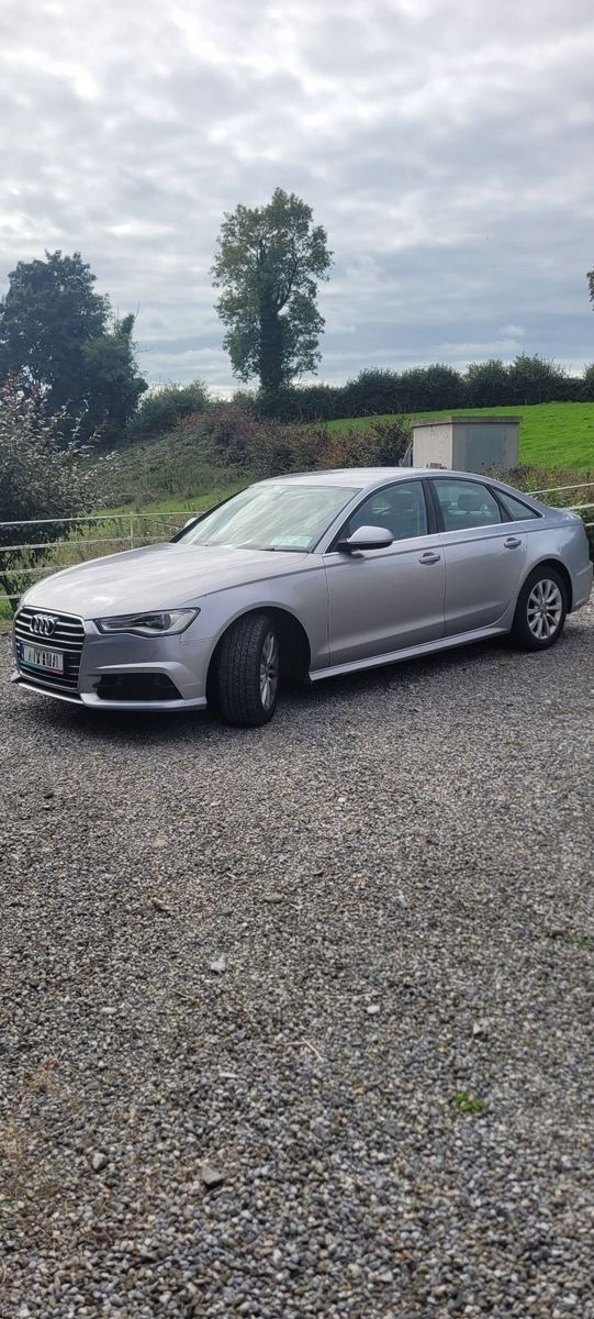 2017 Audi A6