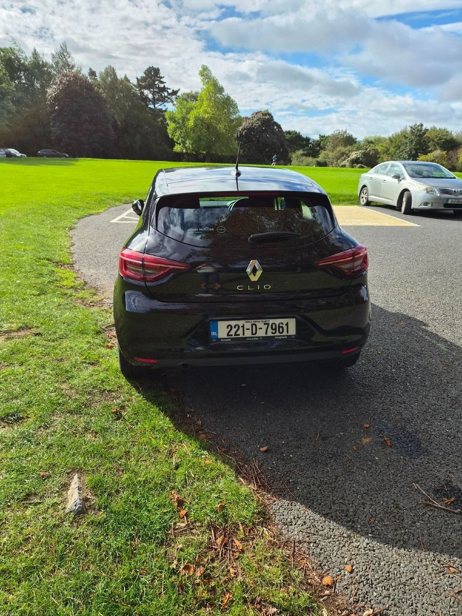 2022 Renault Clio