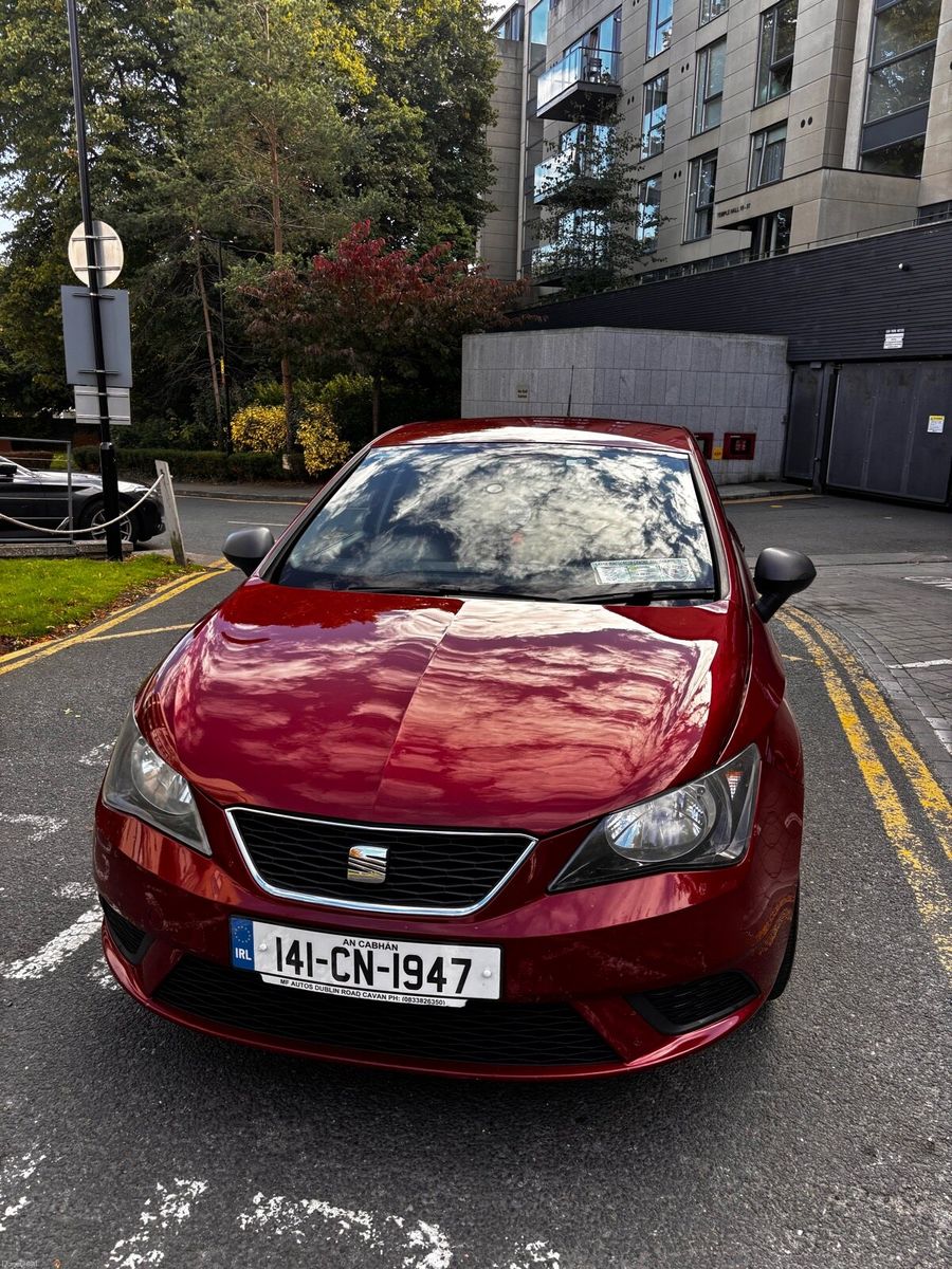 2014 SEAT Ibiza