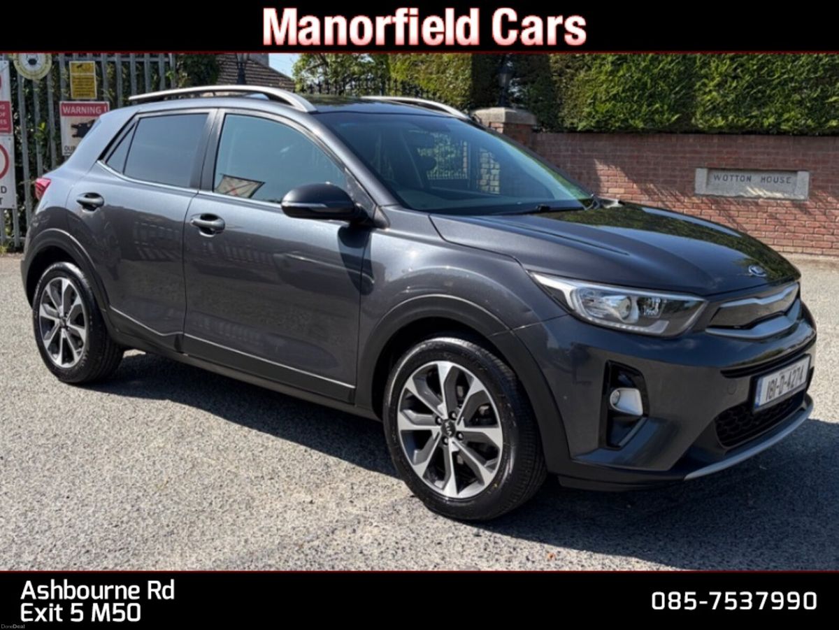 2018 Kia Stonic