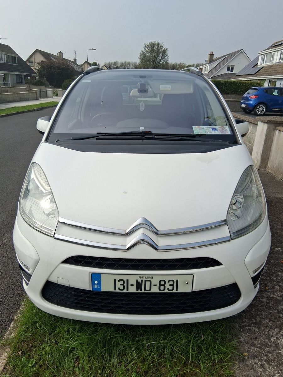 2013 Citroen C4 Picasso