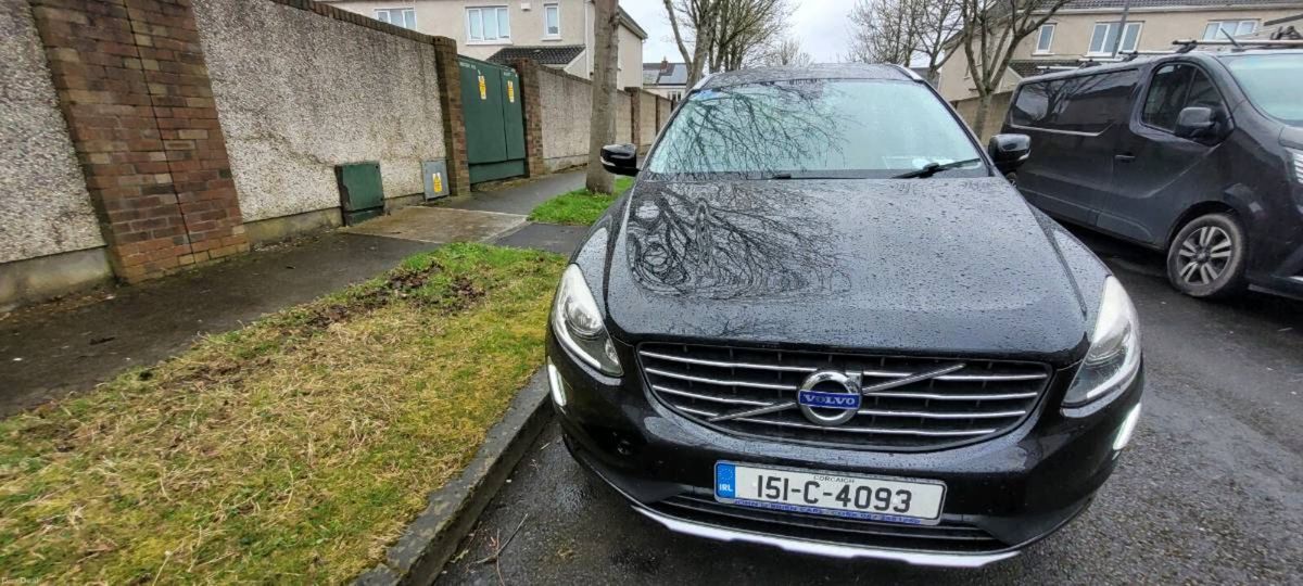 2015 Volvo XC60