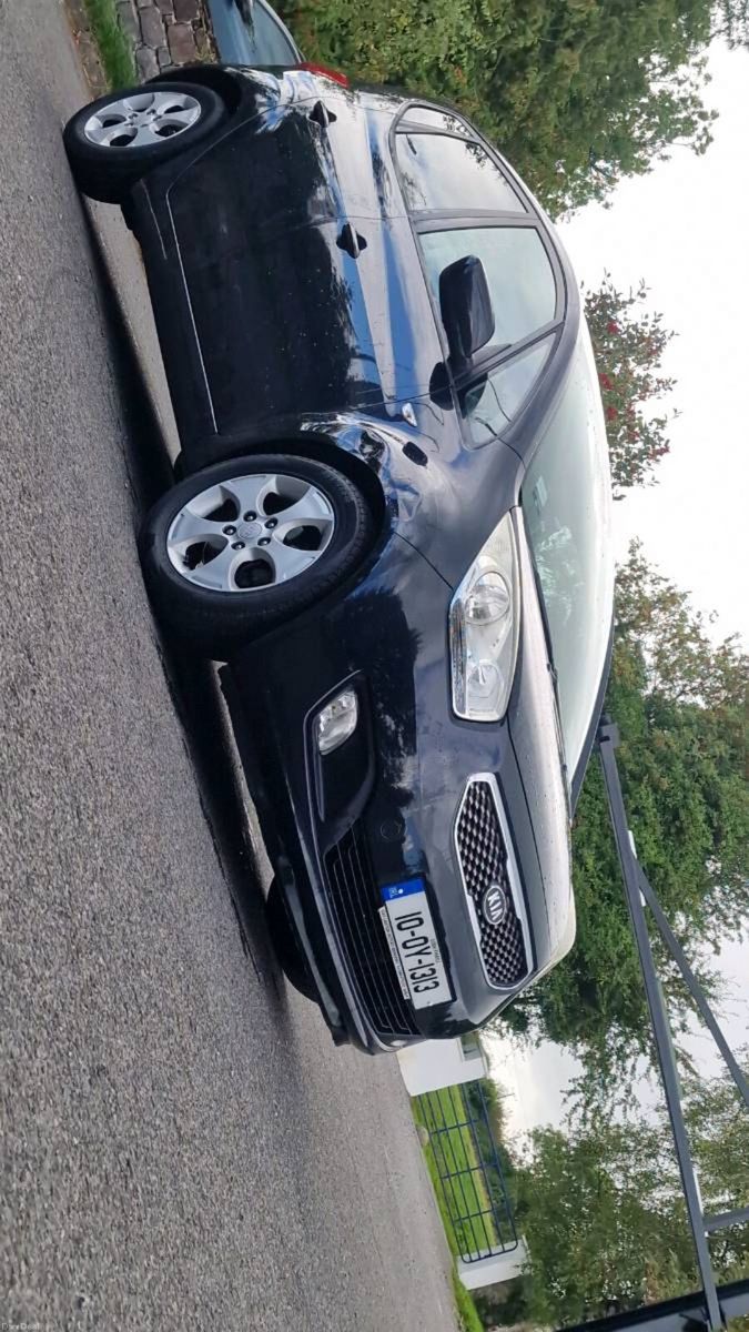 2010 Ford Fiesta