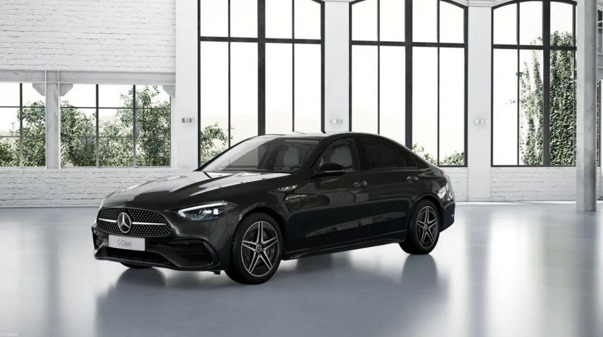 2026 Mercedes-Benz C-Class