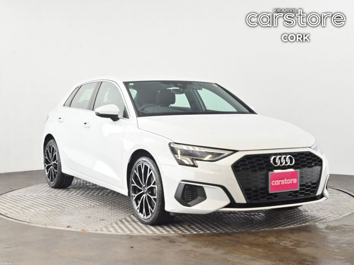 2021 Audi A3