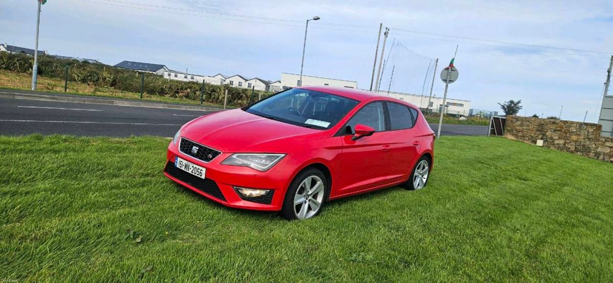 2015 SEAT Leon
