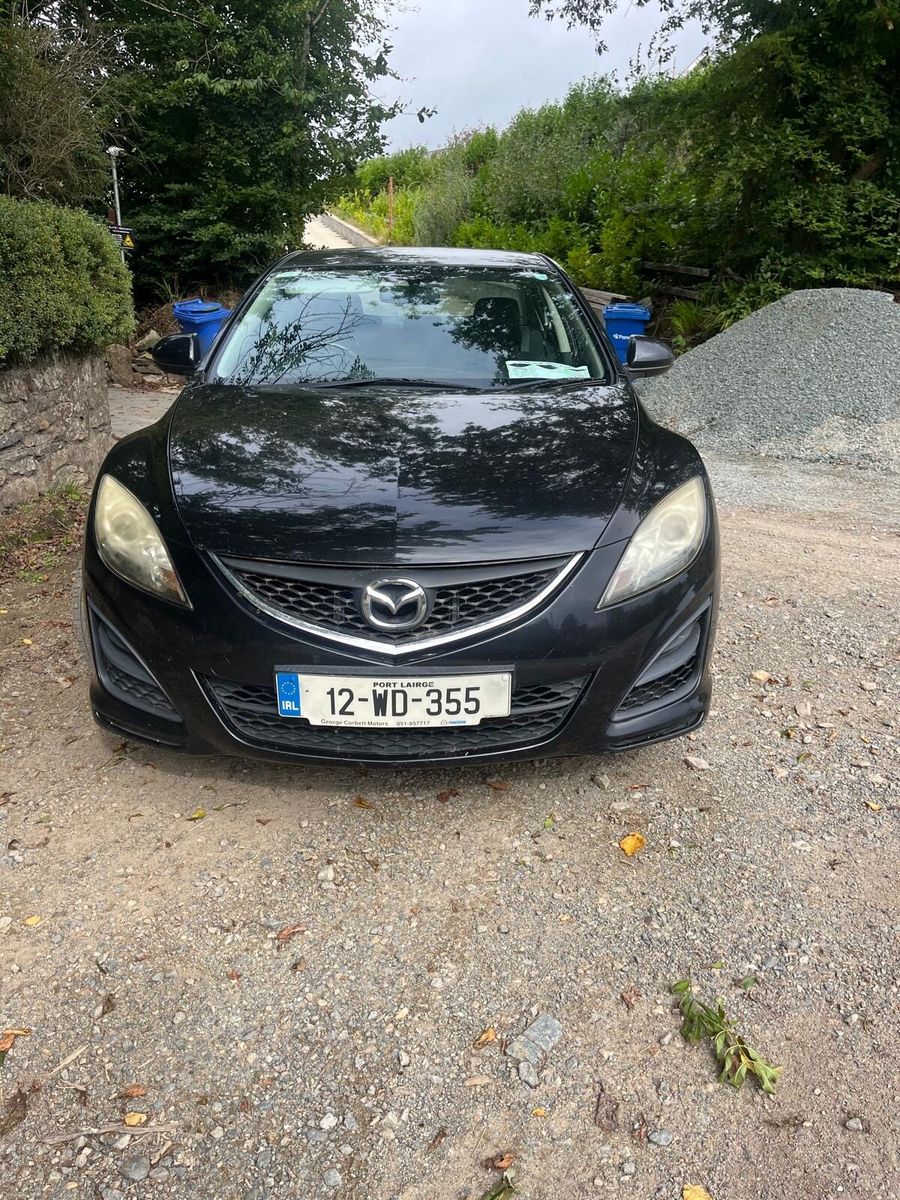 2012 Mazda Mazda6