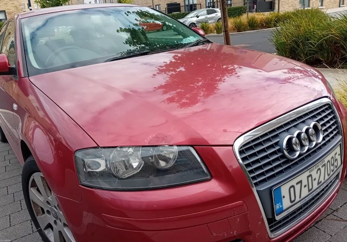 2007 Audi A3