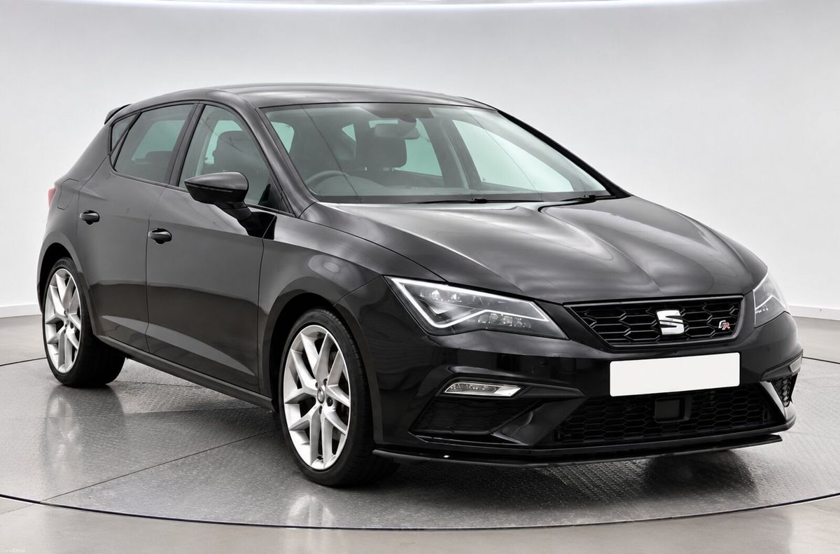 2018 SEAT Leon