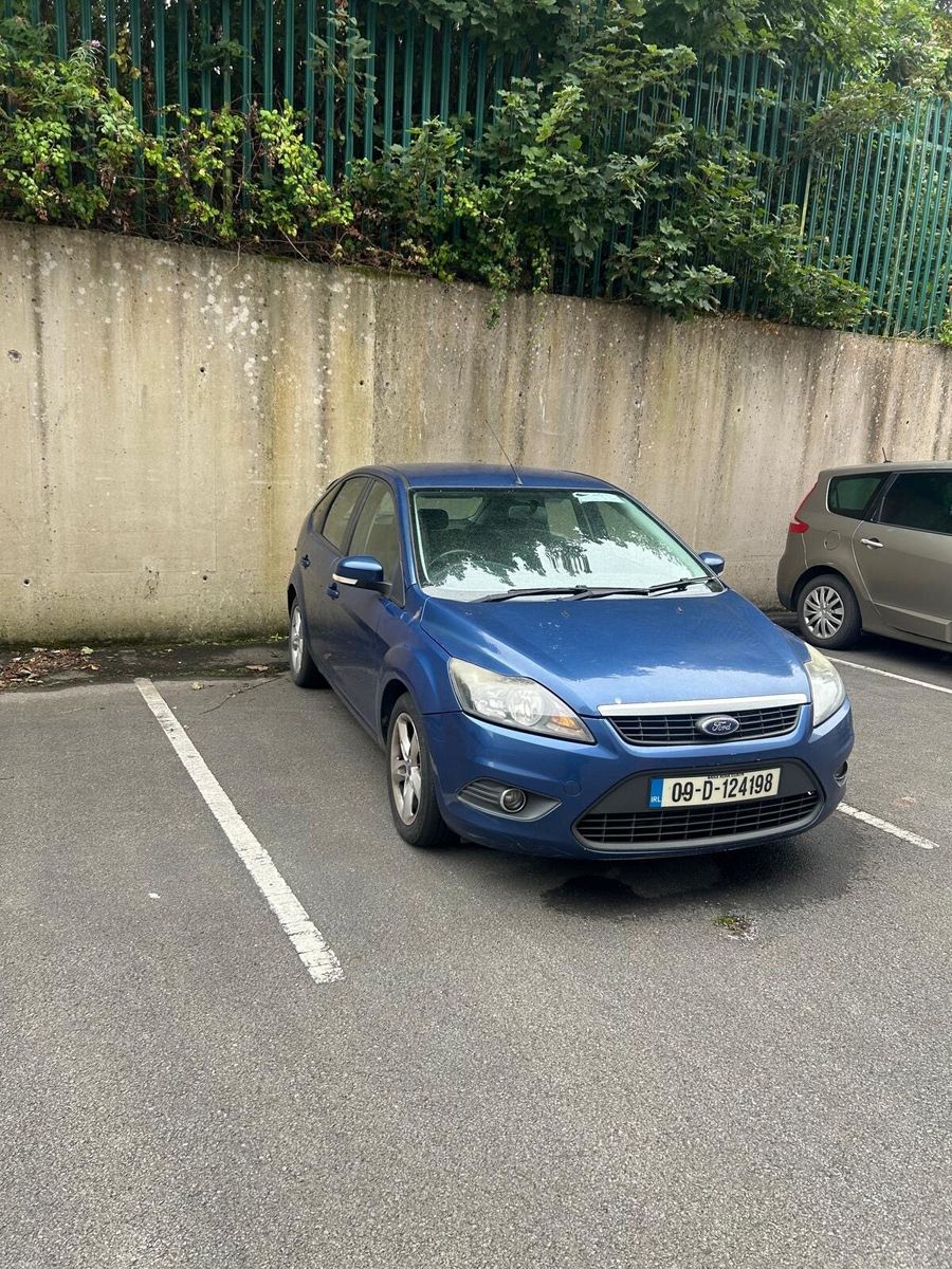 2009 Ford Focus