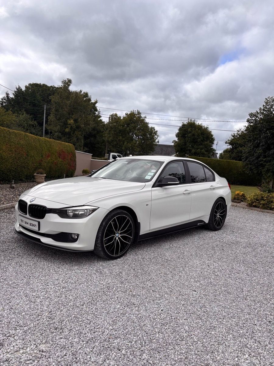 2015 BMW 3-Series