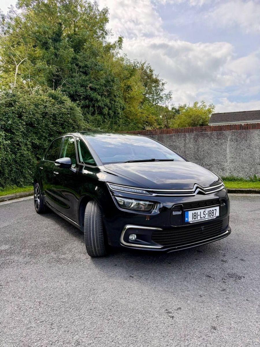 2018 Citroen C4 Picasso