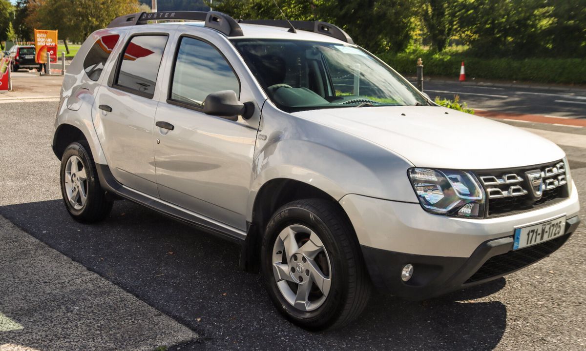 2017 Dacia Duster