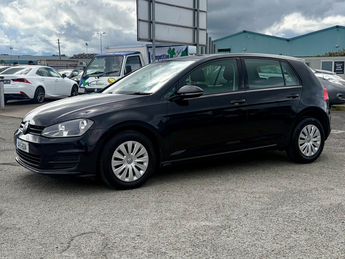 2014 Volkswagen Golf