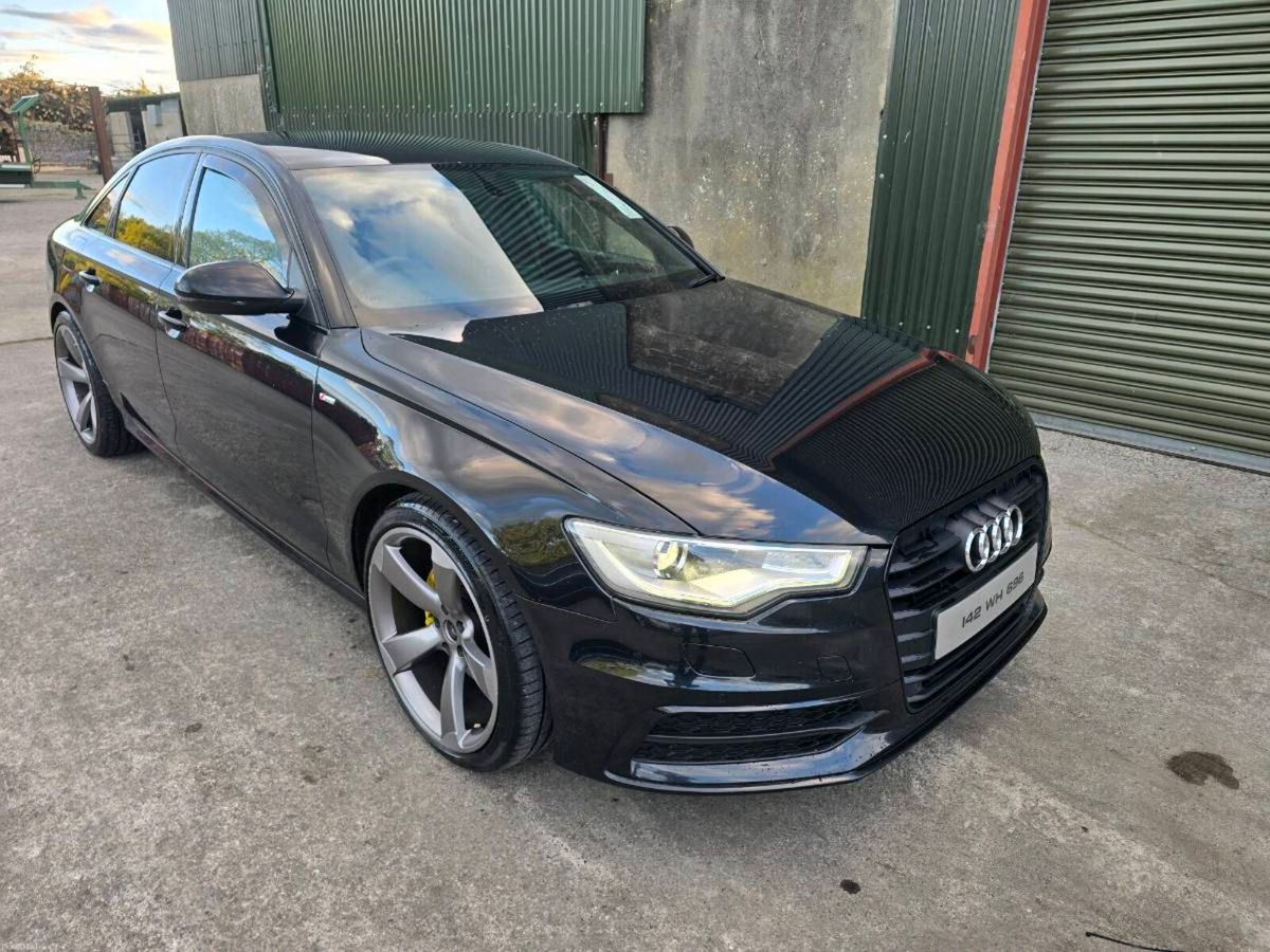 2014 Audi A6