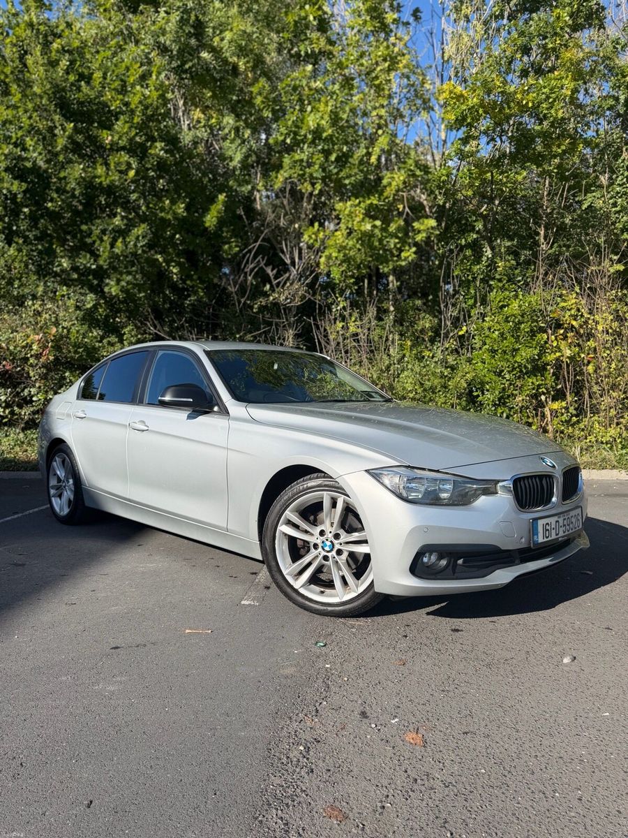 2016 BMW 3-Series