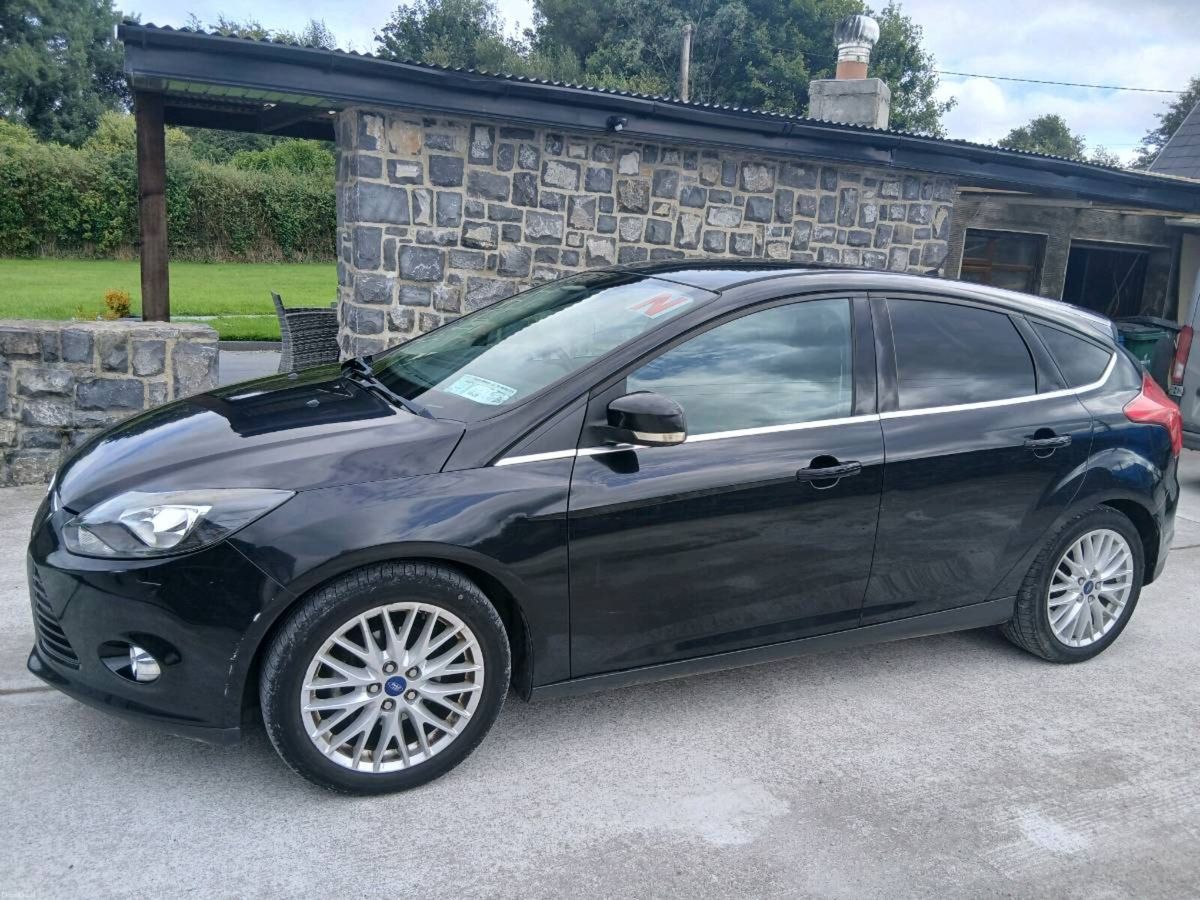 2012 Ford Focus