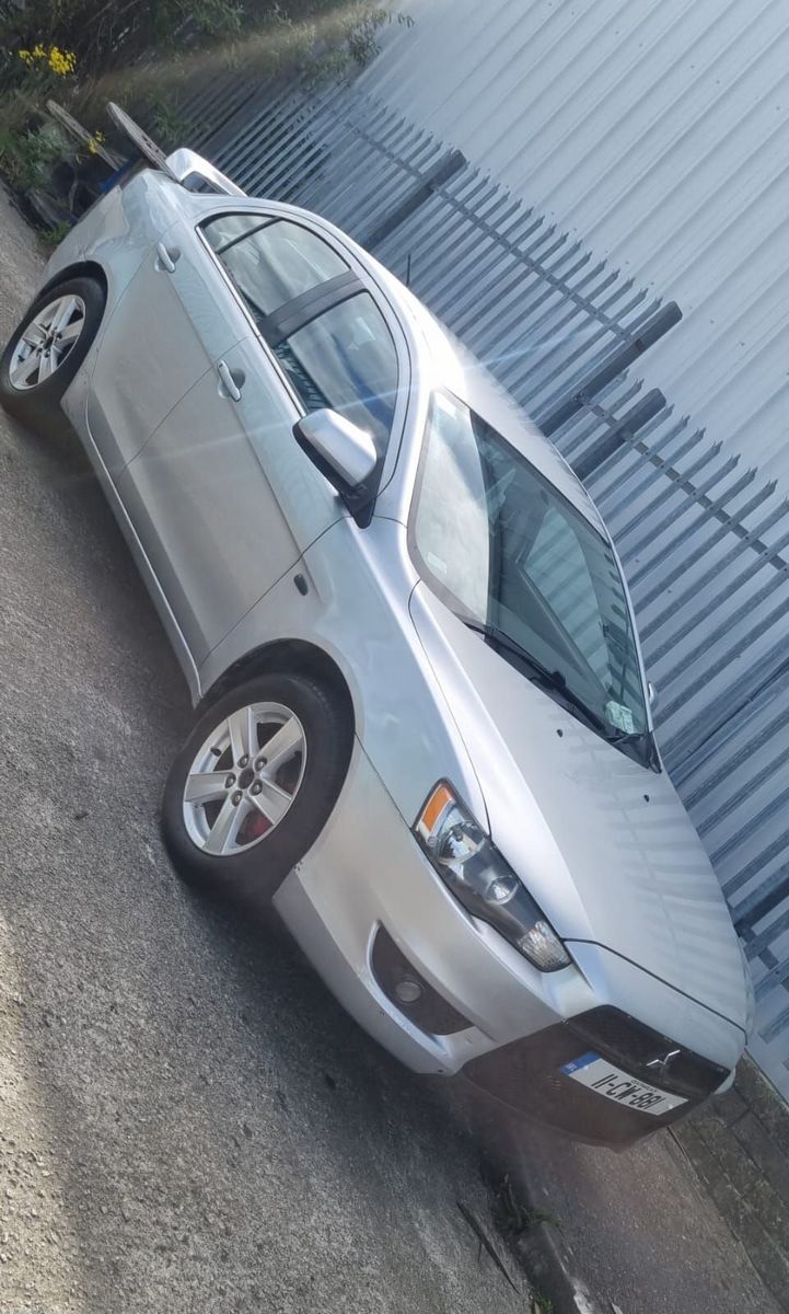 2011 Mitsubishi Lancer