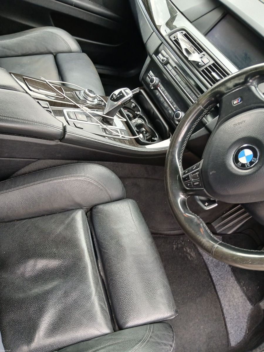 2013 BMW 5-Series