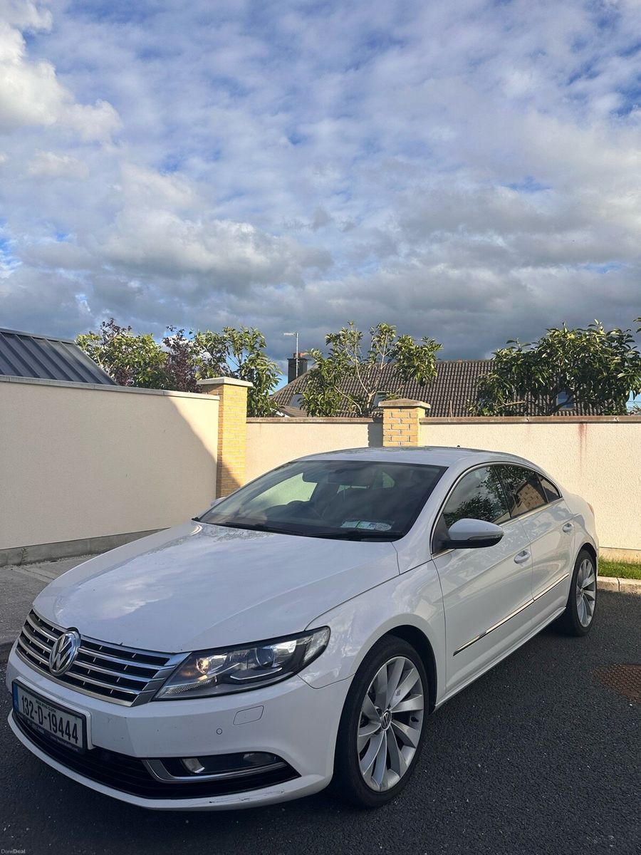 2013 Volkswagen CC
