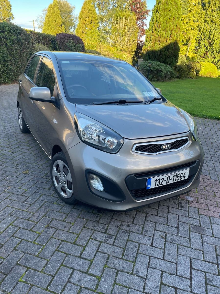 2013 Kia Picanto