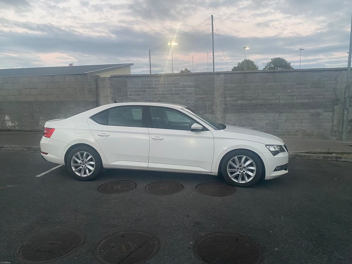 2019 Skoda Superb