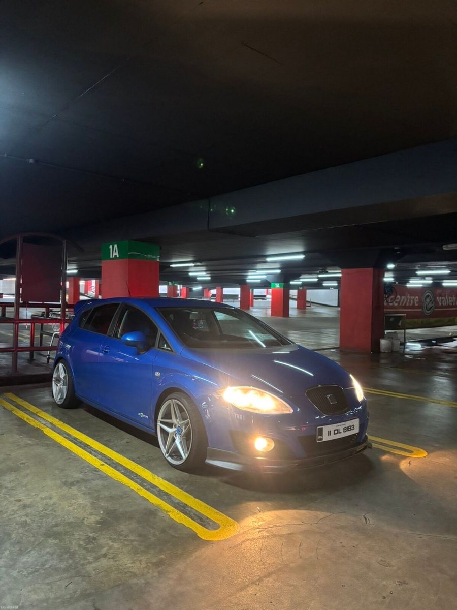 2011 SEAT Leon