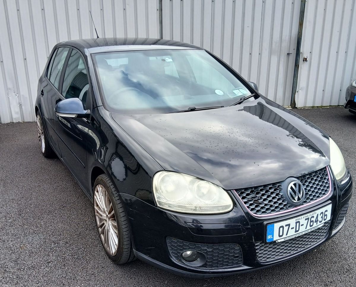 2007 Volkswagen Golf