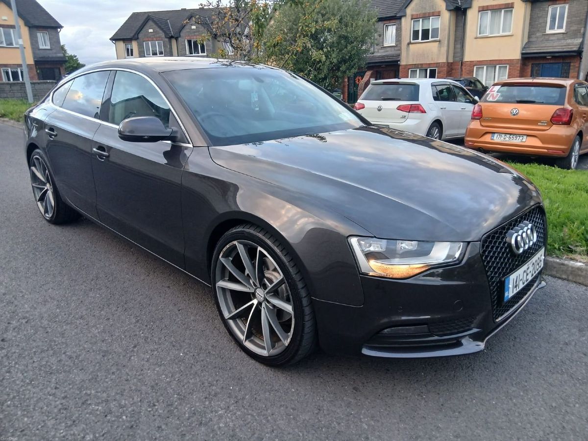 2014 Audi A5