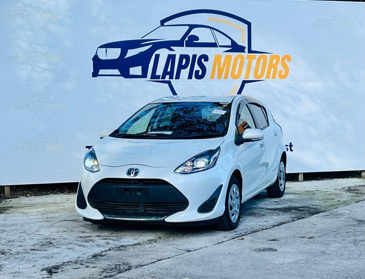 2021 Toyota Aqua