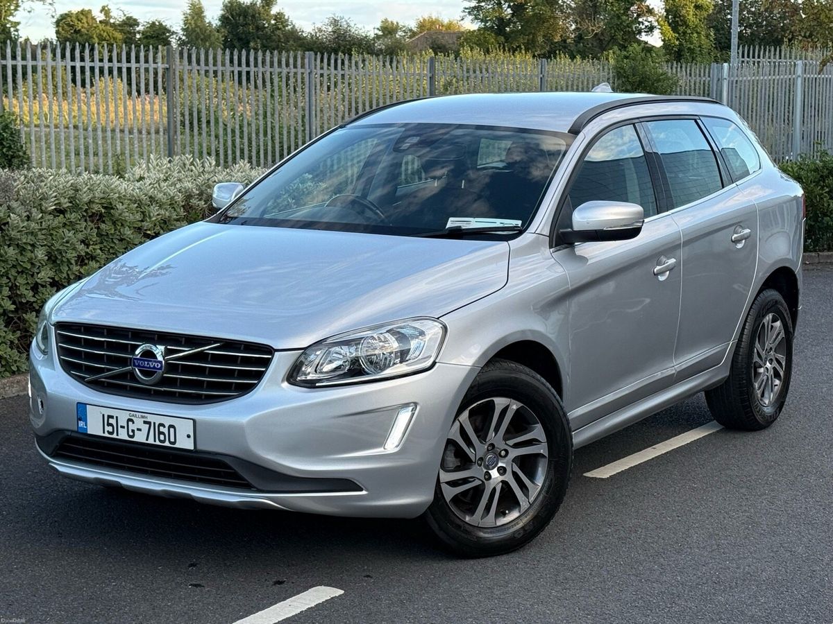 2015 Volvo XC60