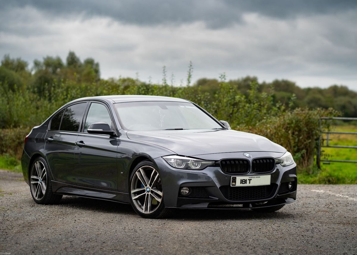 2018 BMW 3-Series