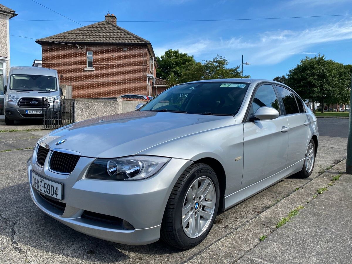 2006 BMW 3-Series