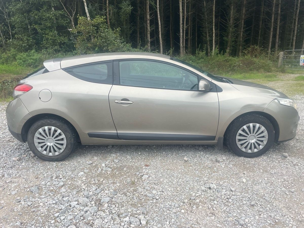 2010 Renault Megane
