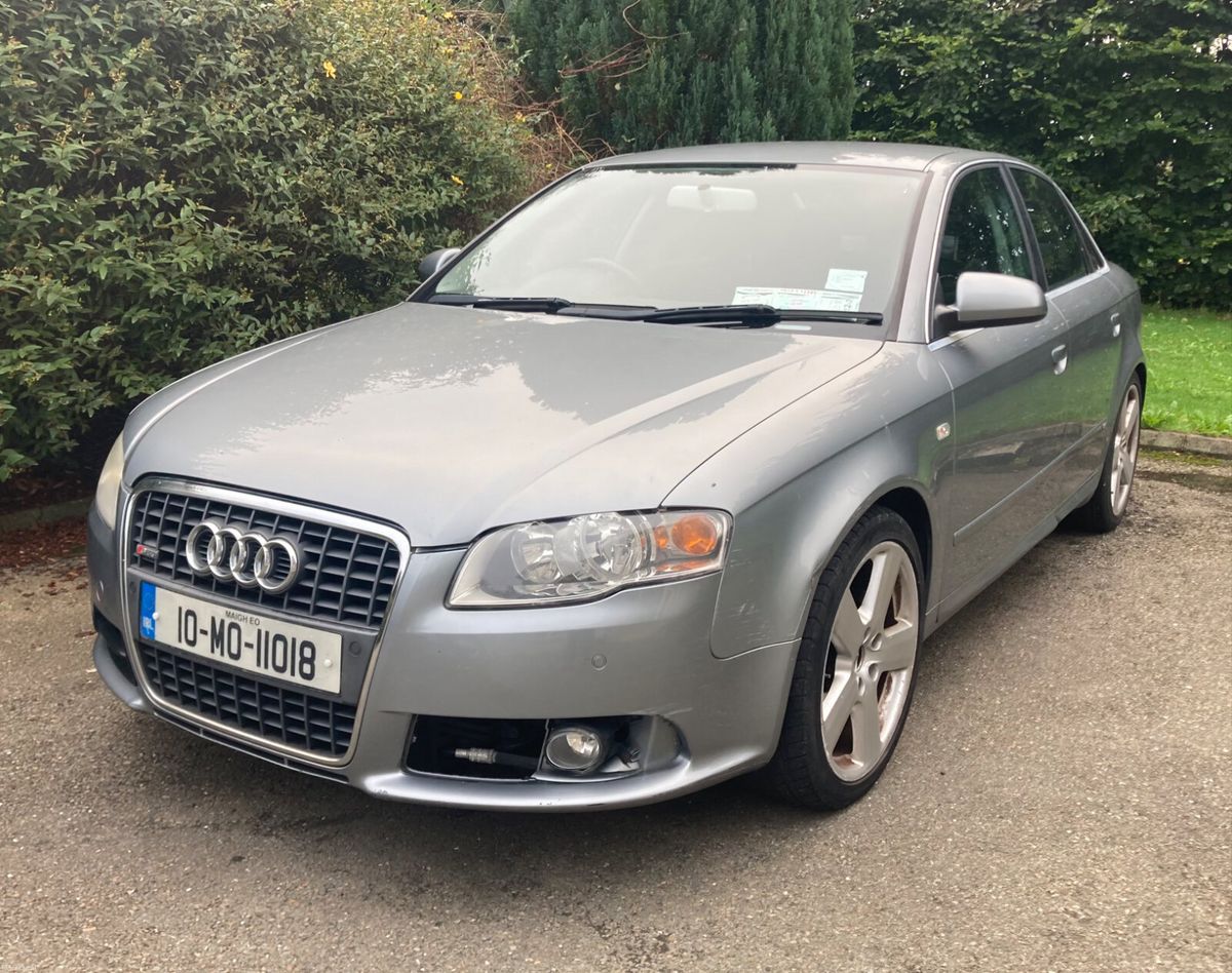 2010 Audi A4