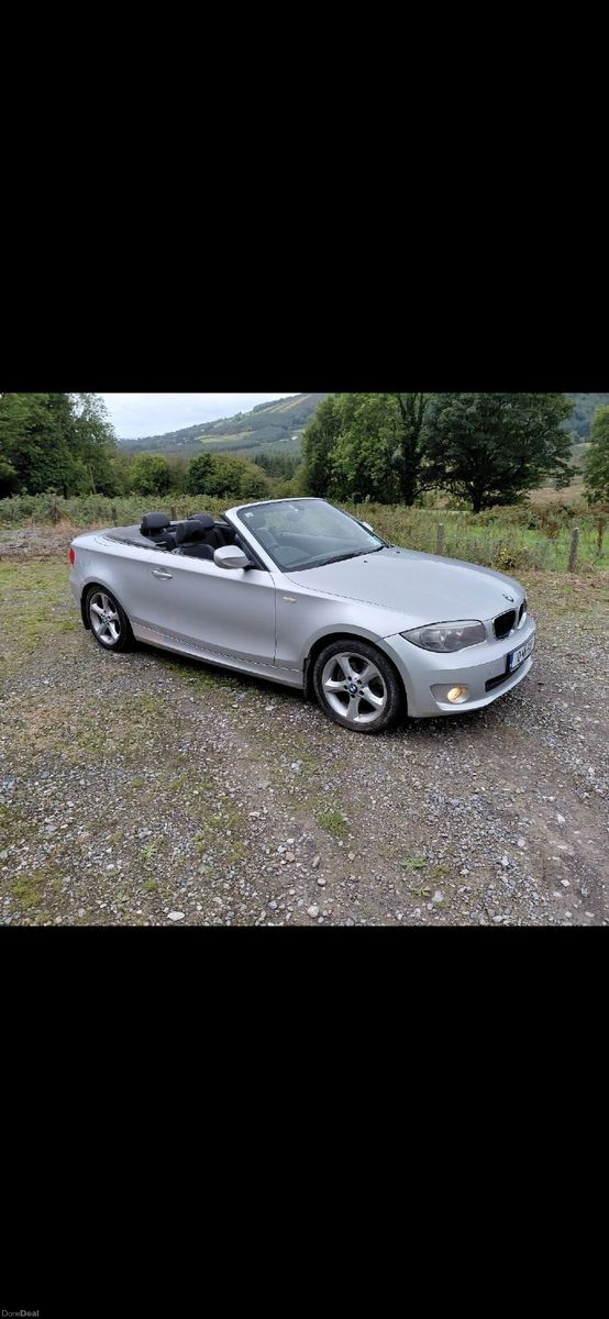 2010 BMW 1-Series