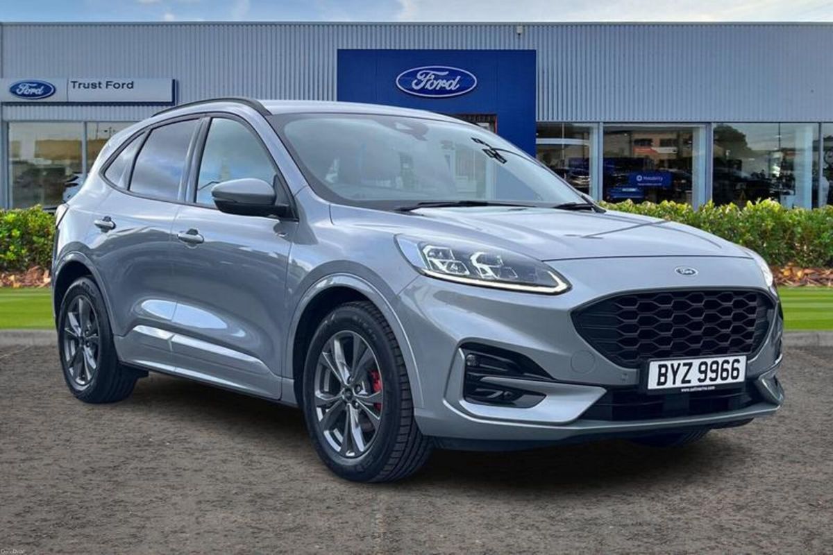 2023 Ford Kuga
