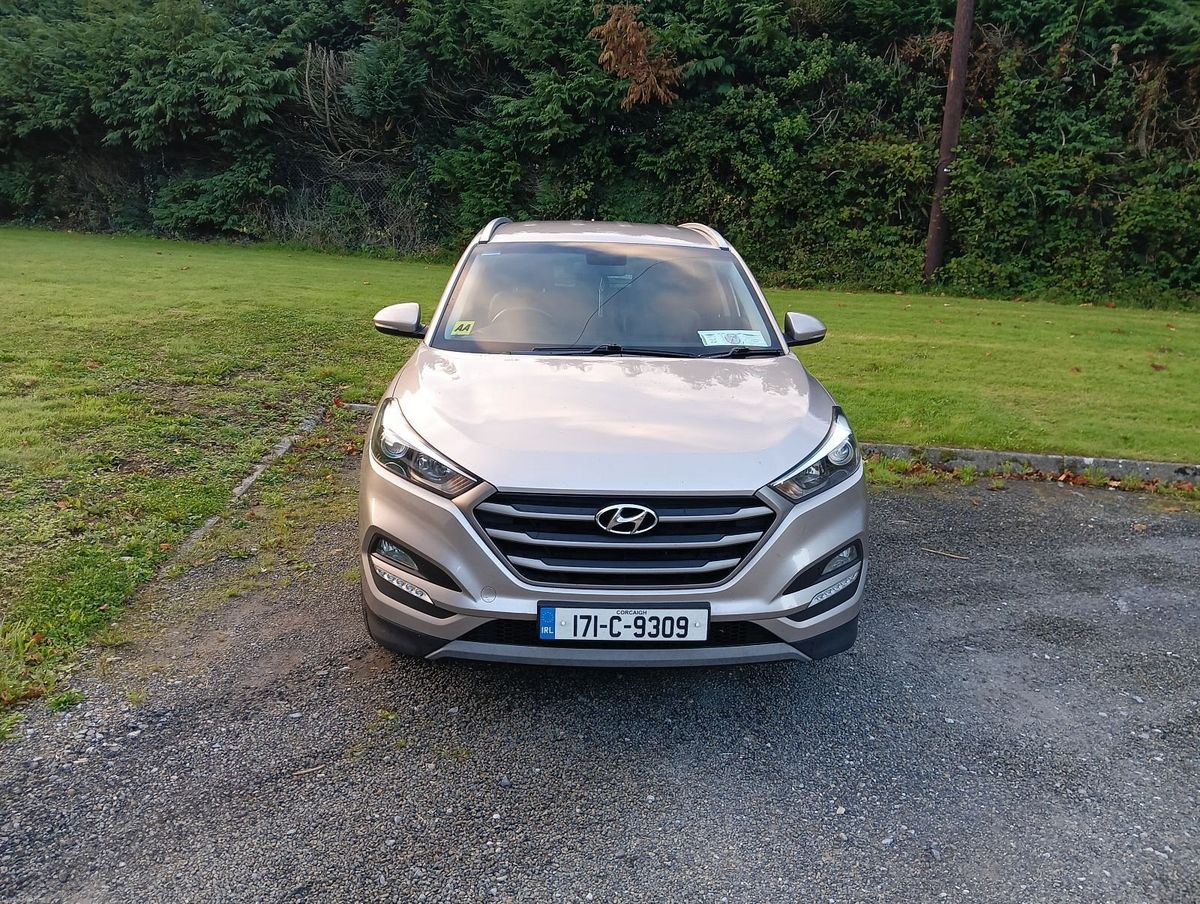2017 Hyundai Tucson