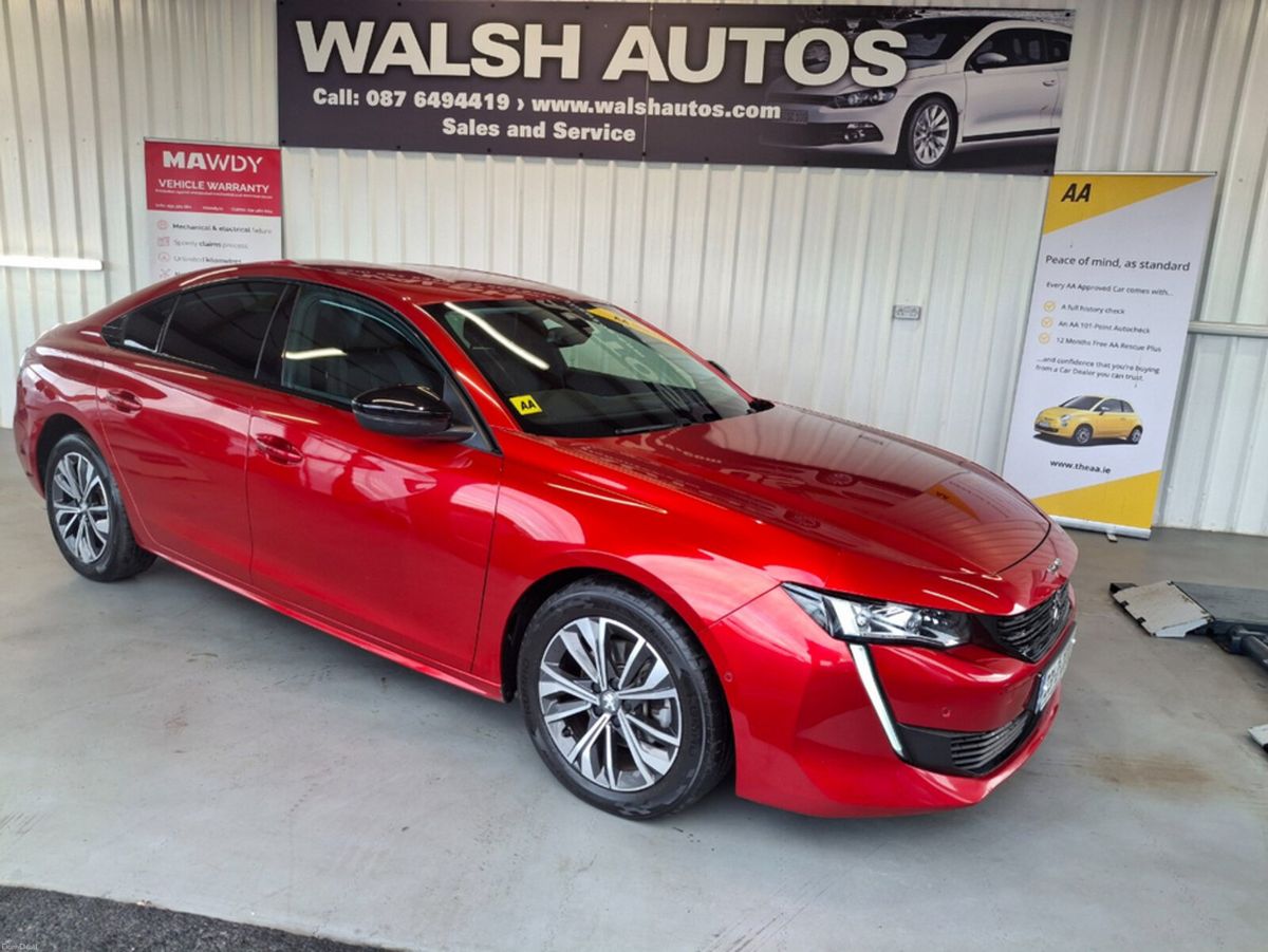 2023 Peugeot 508
