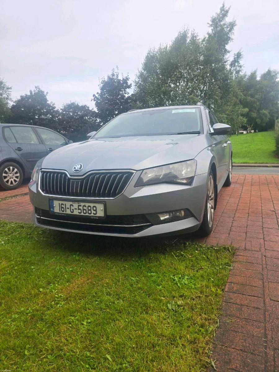 2016 Skoda Superb